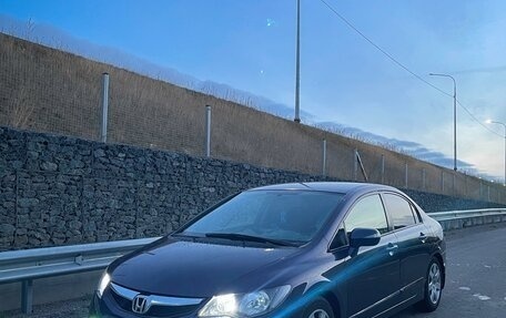 Honda Civic VIII, 2010 год, 850 000 рублей, 10 фотография