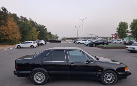 Saab 9000 I, 1991 год, 350 000 рублей, 4 фотография