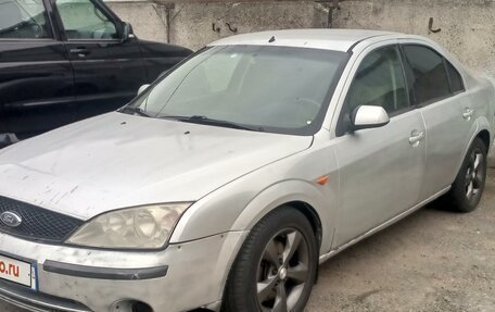 Ford Mondeo III, 2003 год, 220 000 рублей, 5 фотография