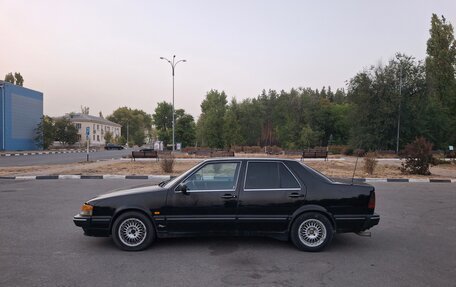 Saab 9000 I, 1991 год, 350 000 рублей, 2 фотография