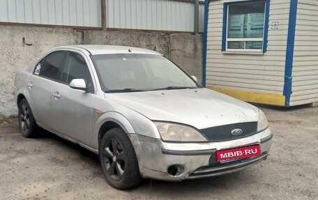 Ford Mondeo III, 2003 год, 220 000 рублей, 6 фотография