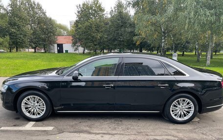 Audi A8, 2015 год, 3 659 000 рублей, 2 фотография