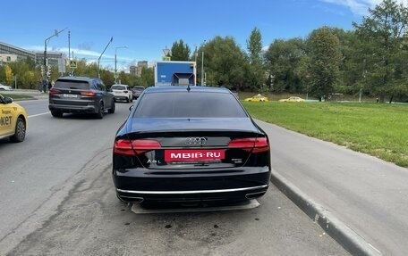 Audi A8, 2015 год, 3 659 000 рублей, 16 фотография