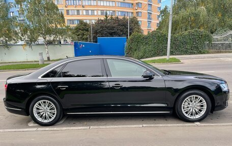 Audi A8, 2015 год, 3 659 000 рублей, 17 фотография