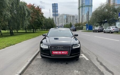 Audi A8, 2015 год, 3 659 000 рублей, 18 фотография