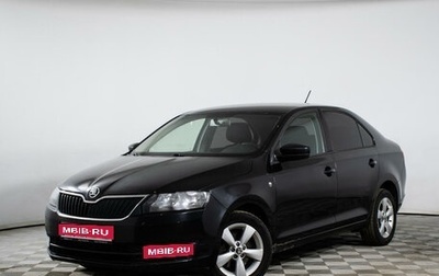 Skoda Rapid I, 2014 год, 740 000 рублей, 1 фотография