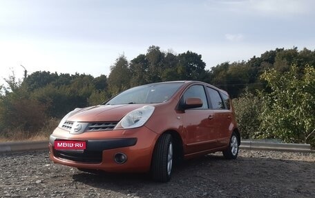 Nissan Note II рестайлинг, 2006 год, 518 000 рублей, 1 фотография