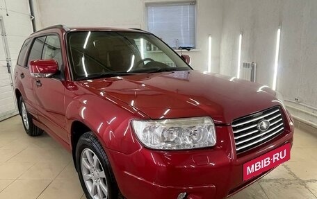 Subaru Forester, 2006 год, 849 000 рублей, 1 фотография