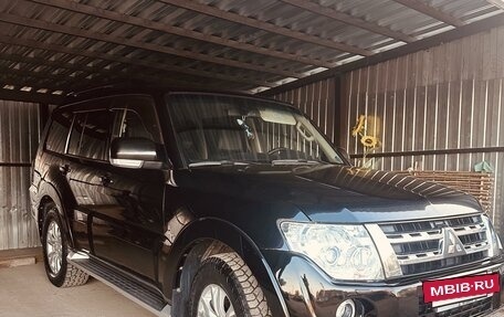 Mitsubishi Pajero IV, 2012 год, 2 250 000 рублей, 3 фотография