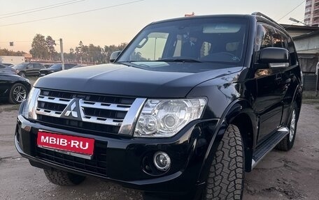 Mitsubishi Pajero IV, 2012 год, 2 250 000 рублей, 5 фотография