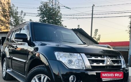 Mitsubishi Pajero IV, 2012 год, 2 250 000 рублей, 4 фотография