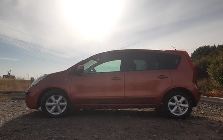 Nissan Note II рестайлинг, 2006 год, 518 000 рублей, 2 фотография