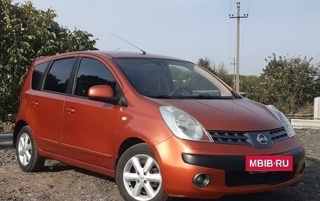 Nissan Note II рестайлинг, 2006 год, 518 000 рублей, 6 фотография