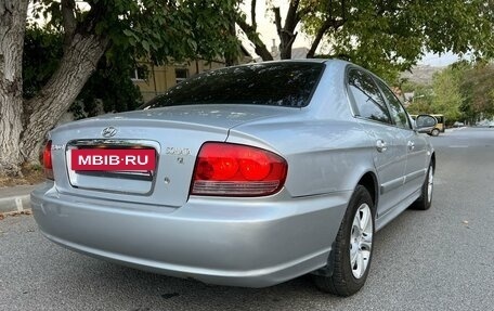 Hyundai Sonata IV рестайлинг, 2007 год, 675 000 рублей, 5 фотография