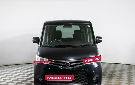 Nissan Roox, 2013 год, 799 000 рублей, 2 фотография