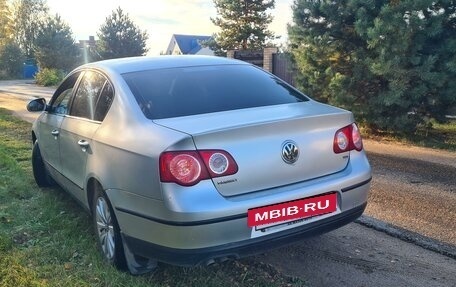 Volkswagen Passat B6, 2008 год, 600 000 рублей, 2 фотография