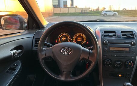 Toyota Corolla, 2008 год, 810 000 рублей, 11 фотография