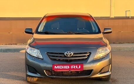 Toyota Corolla, 2008 год, 810 000 рублей, 2 фотография