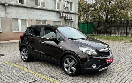 Opel Mokka I, 2013 год, 1 650 000 рублей, 1 фотография