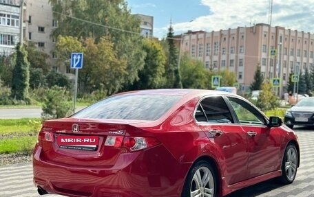 Honda Accord VIII рестайлинг, 2008 год, 1 050 000 рублей, 4 фотография