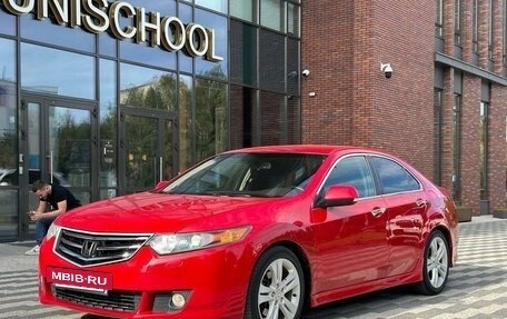 Honda Accord VIII рестайлинг, 2008 год, 1 050 000 рублей, 3 фотография