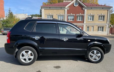 Hyundai Tucson III, 2006 год, 839 000 рублей, 9 фотография