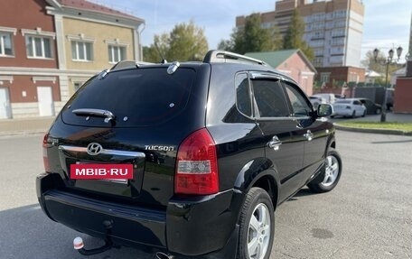 Hyundai Tucson III, 2006 год, 839 000 рублей, 8 фотография