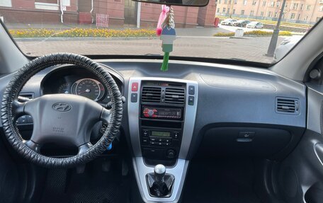 Hyundai Tucson III, 2006 год, 839 000 рублей, 21 фотография