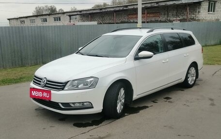 Volkswagen Passat B7, 2011 год, 1 300 000 рублей, 6 фотография