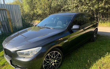 BMW 5 серия, 2011 год, 2 650 000 рублей, 29 фотография