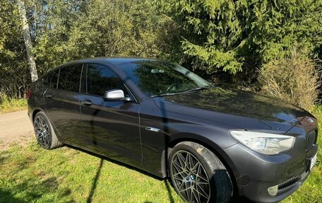 BMW 5 серия, 2011 год, 2 650 000 рублей, 24 фотография