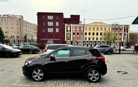 Opel Mokka I, 2013 год, 1 650 000 рублей, 7 фотография