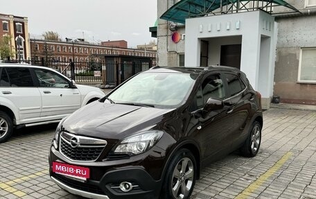 Opel Mokka I, 2013 год, 1 650 000 рублей, 2 фотография