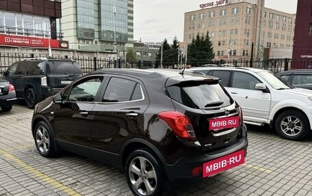 Opel Mokka I, 2013 год, 1 650 000 рублей, 6 фотография