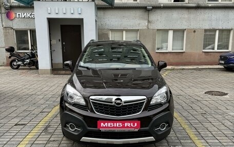 Opel Mokka I, 2013 год, 1 650 000 рублей, 3 фотография