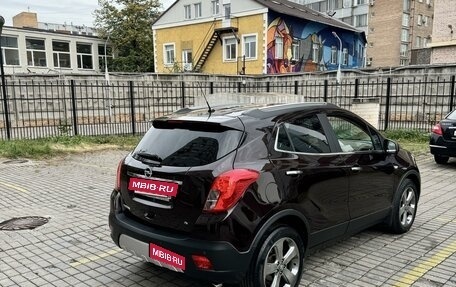 Opel Mokka I, 2013 год, 1 650 000 рублей, 5 фотография