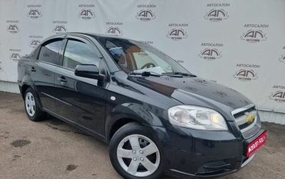 Chevrolet Aveo III, 2010 год, 729 000 рублей, 1 фотография