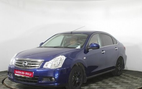 Nissan Almera, 2015 год, 999 000 рублей, 1 фотография