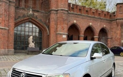 Volkswagen Passat B6, 2009 год, 860 000 рублей, 1 фотография