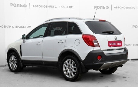 Opel Antara I, 2012 год, 1 198 000 рублей, 6 фотография