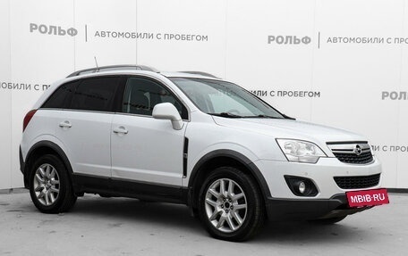 Opel Antara I, 2012 год, 1 198 000 рублей, 3 фотография