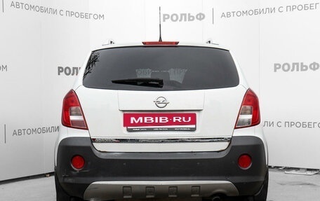 Opel Antara I, 2012 год, 1 198 000 рублей, 5 фотография