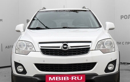 Opel Antara I, 2012 год, 1 198 000 рублей, 2 фотография