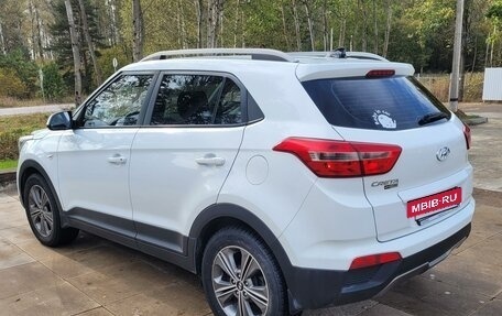 Hyundai Creta I рестайлинг, 2017 год, 1 700 000 рублей, 2 фотография