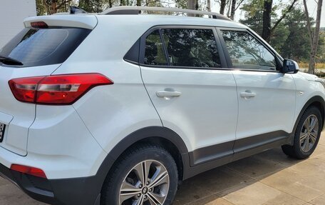 Hyundai Creta I рестайлинг, 2017 год, 1 700 000 рублей, 7 фотография