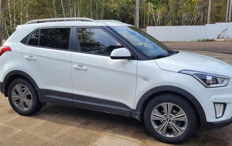 Hyundai Creta I рестайлинг, 2017 год, 1 700 000 рублей, 3 фотография