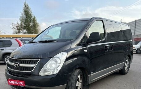 Hyundai Grand Starex Grand Starex I рестайлинг 2, 2009 год, 1 170 000 рублей, 2 фотография