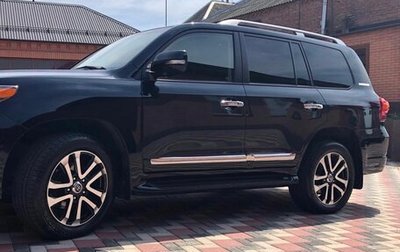 Toyota Land Cruiser 200, 2015 год, 5 100 000 рублей, 1 фотография