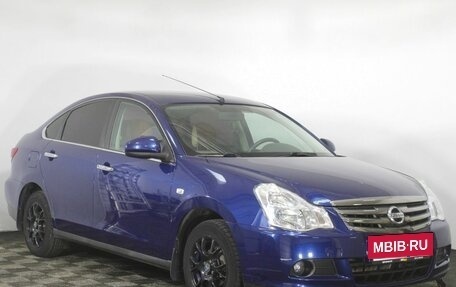 Nissan Almera, 2015 год, 999 000 рублей, 3 фотография