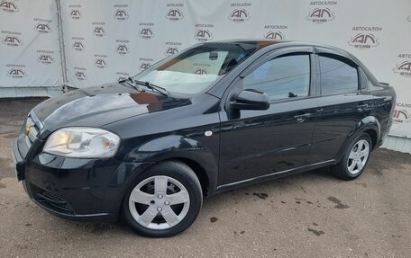 Chevrolet Aveo III, 2010 год, 729 000 рублей, 2 фотография